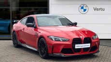 BMW M4 xDrive Competition M 2dr Step Auto Petrol Coupe